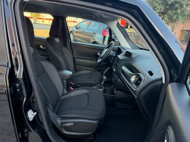 JEEP Renegade usata, con Servosterzo