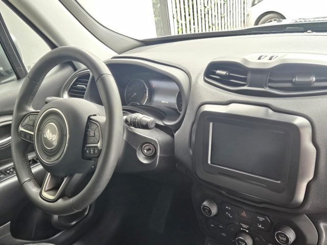 JEEP Renegade usata, con Cruise Control