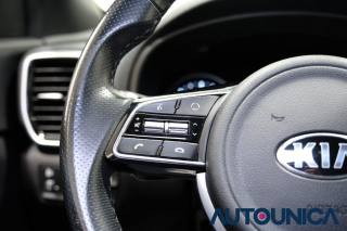 KIA Sportage usata, con Touch screen