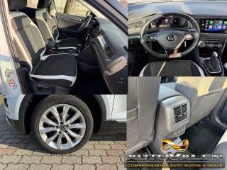 VOLKSWAGEN T-Roc usata, con Cronologia tagliandi