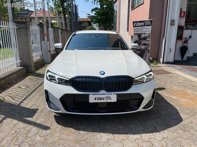 BMW 318 usata, con Airbag