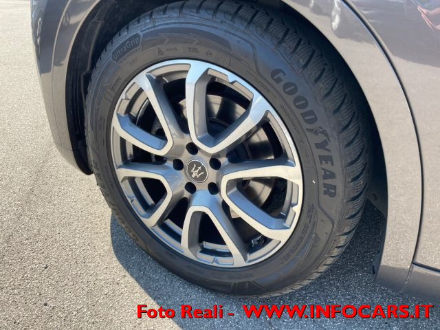 MASERATI Levante usata, con Sistema di navigazione