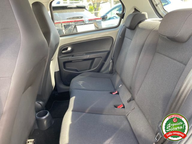 VOLKSWAGEN up! usata, con Immobilizzatore elettronico