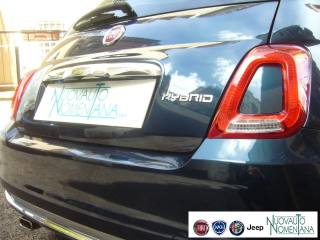 FIAT 500 usata, con Controllo automatico clima