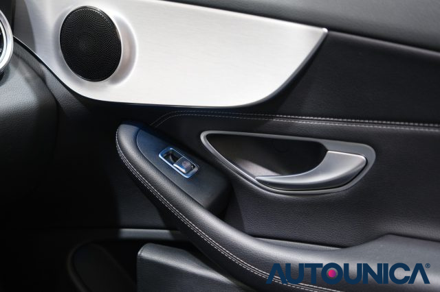 MERCEDES-BENZ C 220 usata, con Start/Stop Automatico