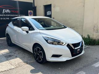 NISSAN Micra usata, con Airbag