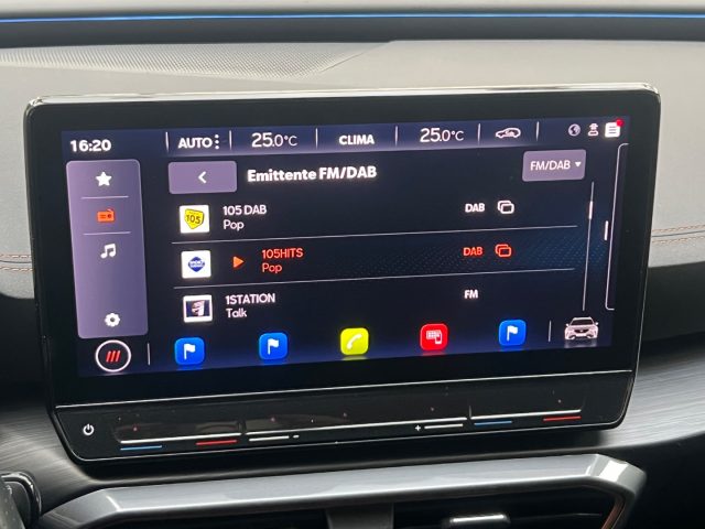 CUPRA Formentor usata, con Lettore CD