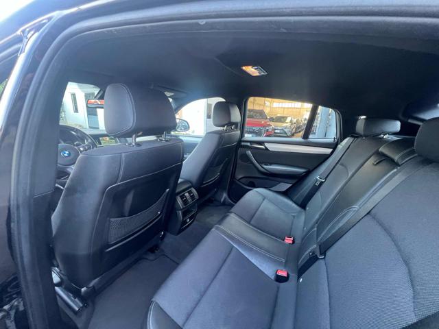 BMW X4 usata, con Immobilizzatore elettronico