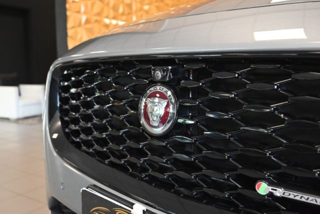 JAGUAR E-Pace usata 12