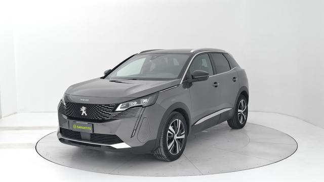 PEUGEOT 3008 usata, con ABS