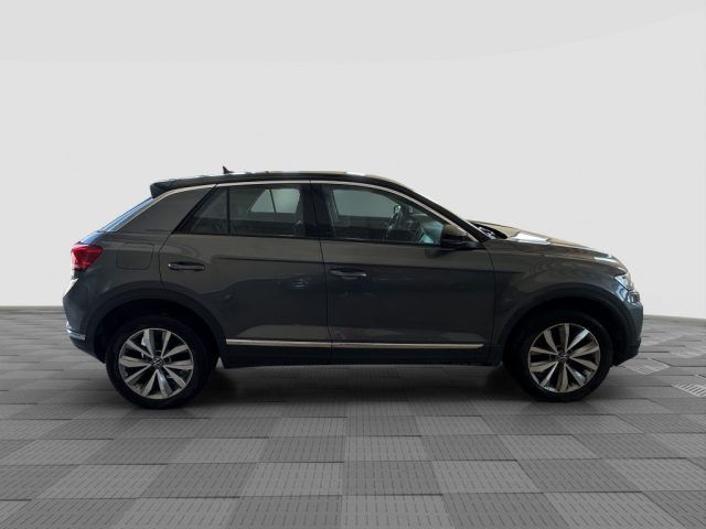 VOLKSWAGEN T-Roc usata 3