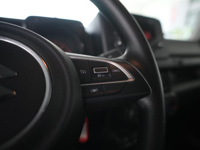 SUZUKI Jimny usata, con Sistema di riconoscimento della stanchezza