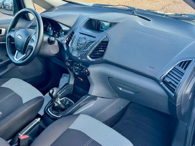 FORD EcoSport usata, con Specchietti laterali elettrici