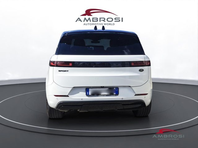 LAND ROVER Range Rover Sport usata 7