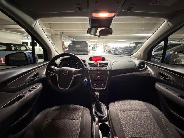 OPEL Mokka usata, con ESP