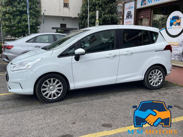 FORD B-Max usata, con Climatizzatore