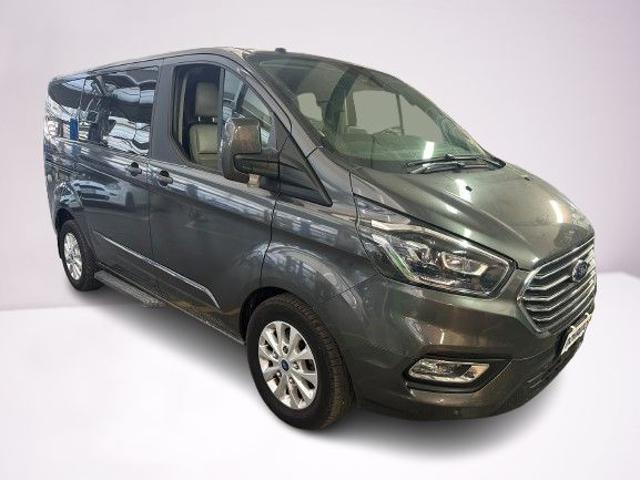 FORD Tourneo Custom usata, con ABS