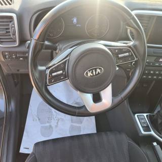 KIA Sportage usata, con Specchietti laterali elettrici