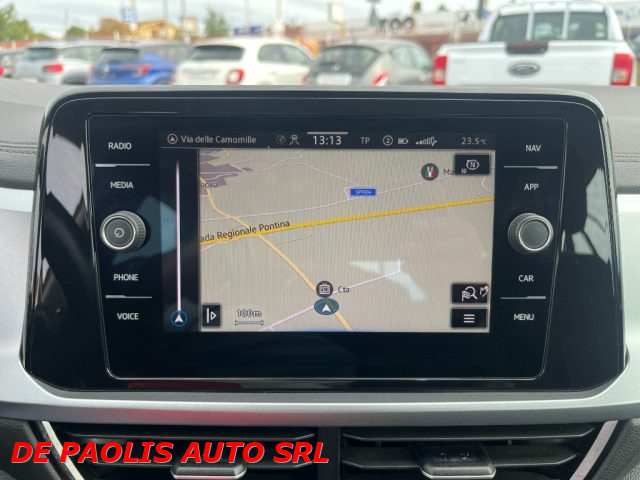 VOLKSWAGEN T-Roc usata, con Park Distance Control