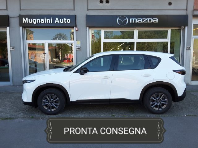 MAZDA CX-5 usata, con ABS