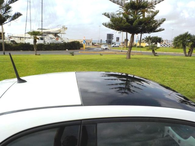 FIAT 500 usata, con ESP
