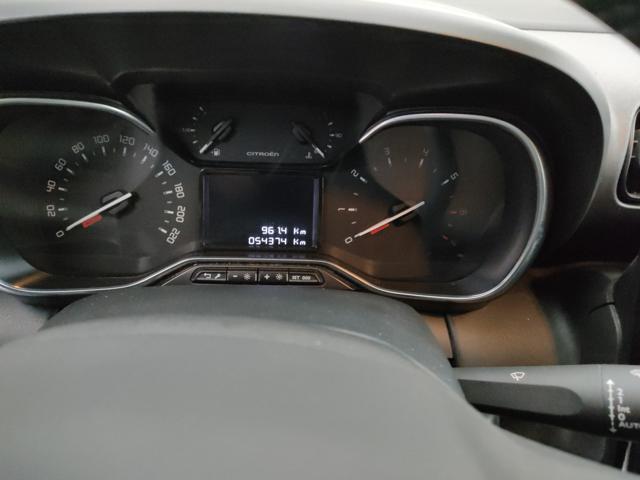 CITROEN C3 Aircross usata, con Sistema di navigazione