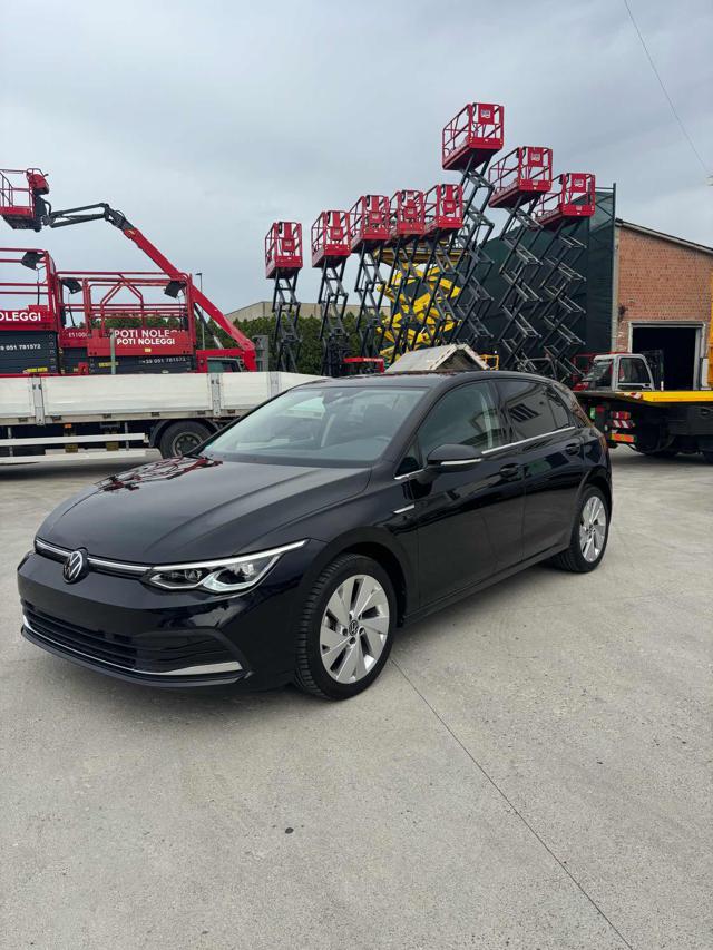 VOLKSWAGEN Golf usata, con ABS