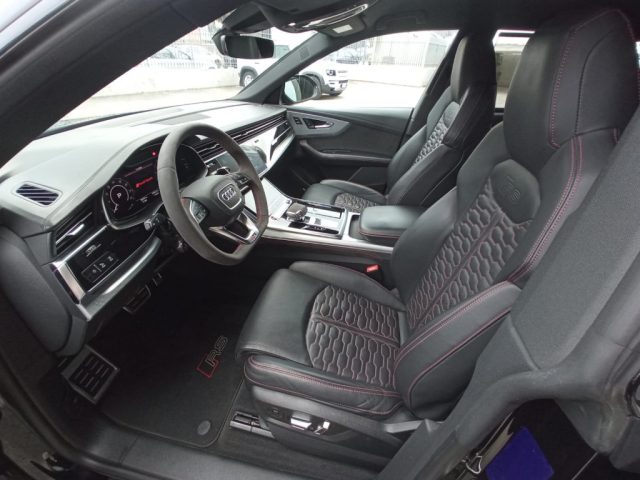 AUDI RS Q8 usata, con Cerchi in lega