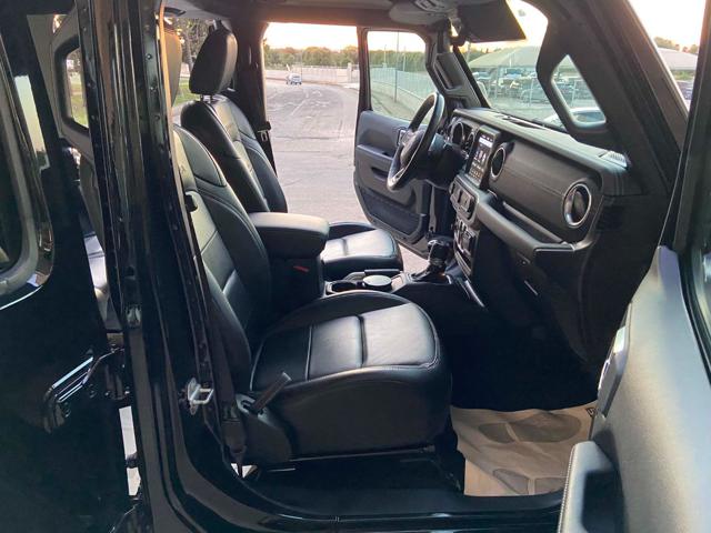 JEEP Wrangler usata, con Chiusura centralizzata