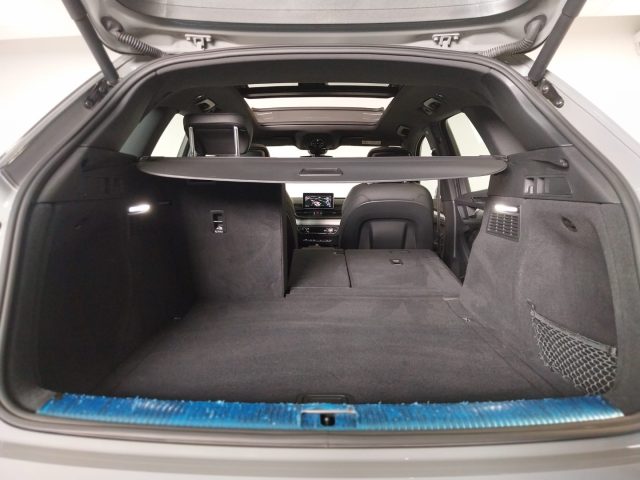 AUDI SQ5 usata, con Portellone posteriore elettrico