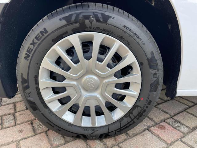 TOYOTA Proace City usata, con Chiusura centralizzata