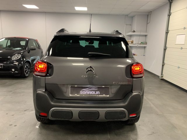 CITROEN C3 Aircross usata, con Alzacristalli elettrici