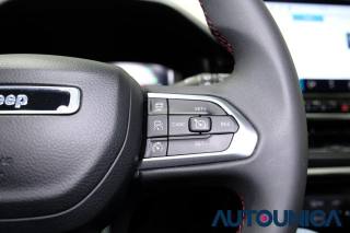 JEEP Compass usata, con Volante in pelle