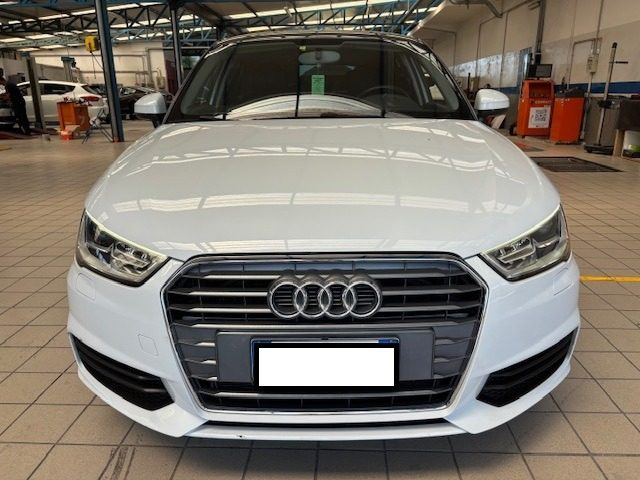 AUDI A1 usata, con ABS