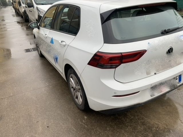 VOLKSWAGEN Golf usata, con Airbag laterali