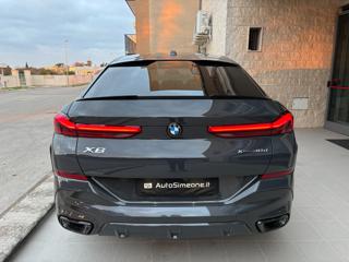 BMW X6 usata, con Antifurto