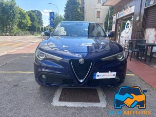 ALFA ROMEO Stelvio usata, con Autoradio