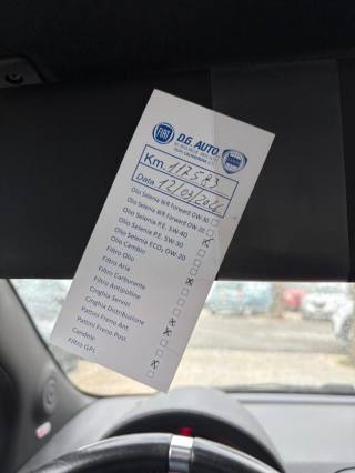 ABARTH 595 usata, con ESP