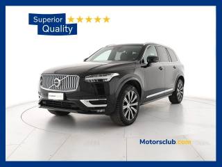 VOLVO XC90 B5 (d) AWD automatico 7 posti Ultimate Bright