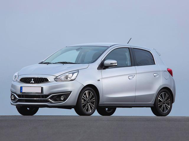 MITSUBISHI Space Star usata, con Airbag