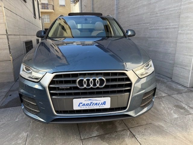 AUDI Q3 usata, con Airbag