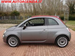 FIAT 500C usata 1