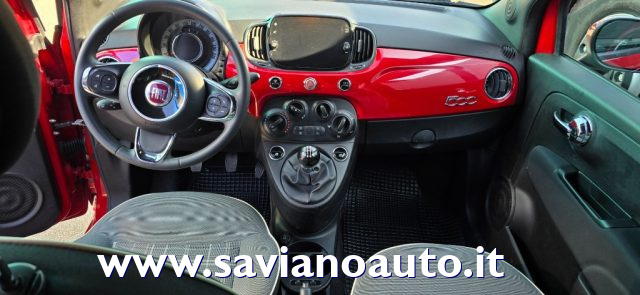 FIAT 500 usata, con Boardcomputer