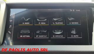 AUDI A1 usata, con Sistema di navigazione