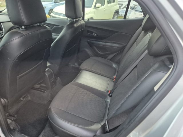 OPEL Mokka X usata, con Cerchi in lega