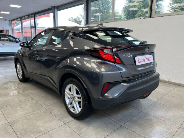 TOYOTA C-HR usata, con Cerchi in lega