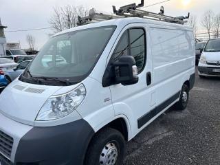FIAT Ducato usata, con Immobilizzatore elettronico
