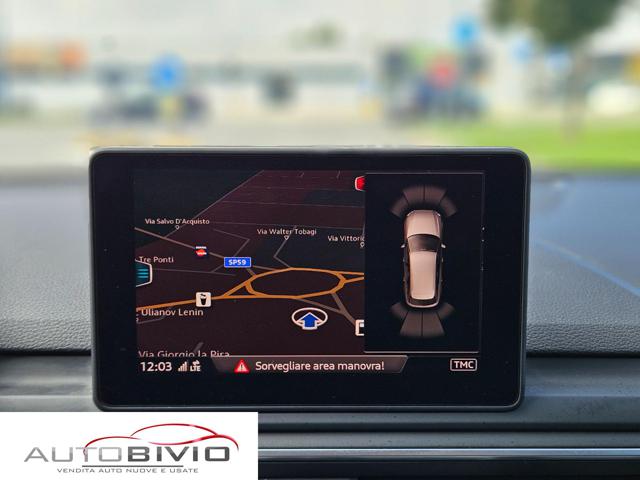 AUDI A4 usata, con Controllo trazione