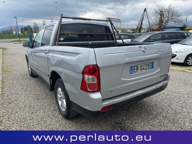 SSANGYONG Actyon usata, con Airbag Passeggero