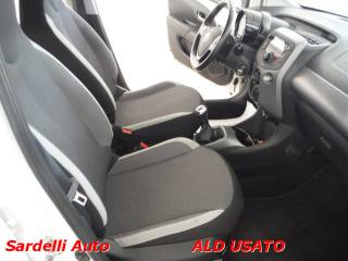 TOYOTA Aygo usata, con Immobilizzatore elettronico
